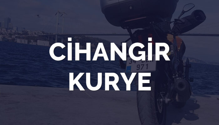 Cihangir Kurye