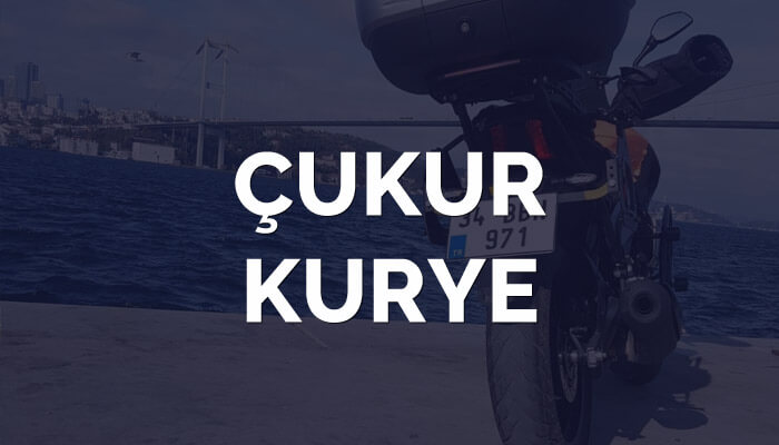 Çukur Kurye