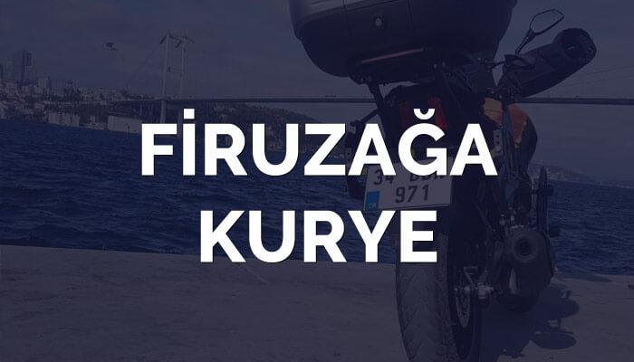 Firuzağa Kurye