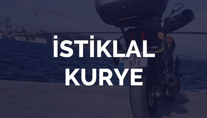 İstiklal Kurye