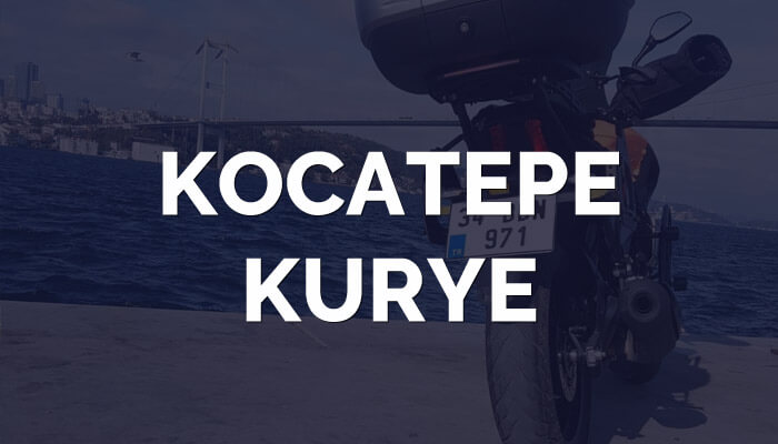 Kocatepe Kurye