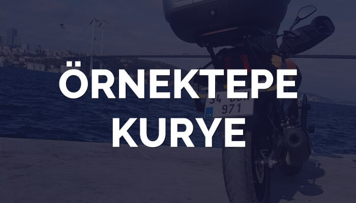 Örnektepe Kurye