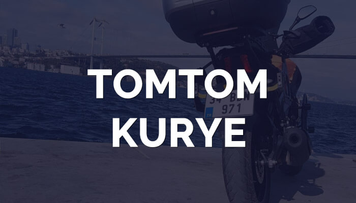 Tomtom Kurye